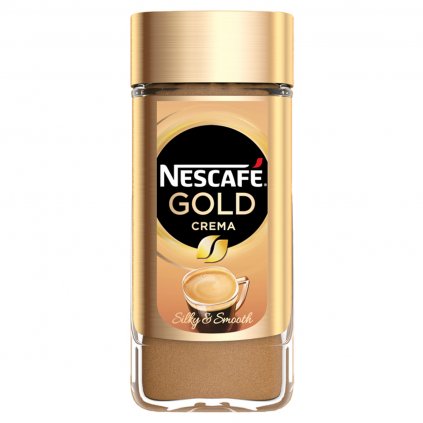 Nescafé gold crema 200g