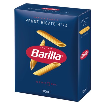 penne rigate 500 g