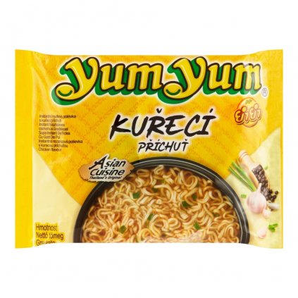 Yum Yum Instantní polévka příchuť kuřecí 60g