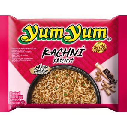 Yum Yum Instantní polévka příchuť kachní 60g