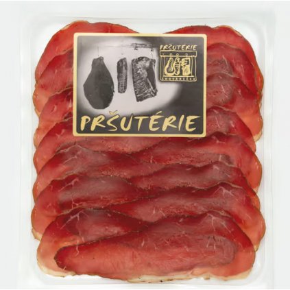 BRESAOLA z Pršutérie® krájená 80g