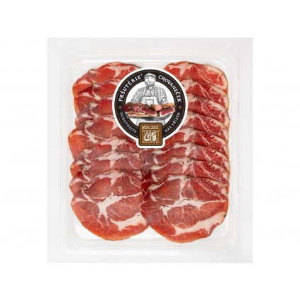 375 prsuto coppa cca 100g etiketa