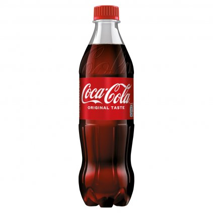 Coca cola original 0,5l