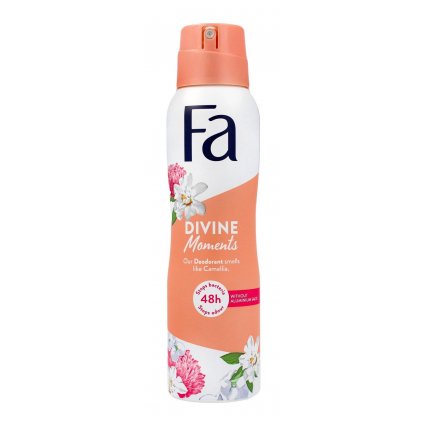 Fa deo divine moments 150ml