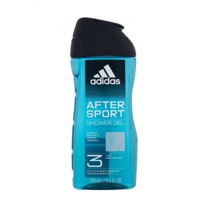 vyr 7016adidas sprchovy gel 250 ml after sport 3v1 1