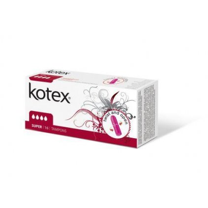 kotex 16 super r z1