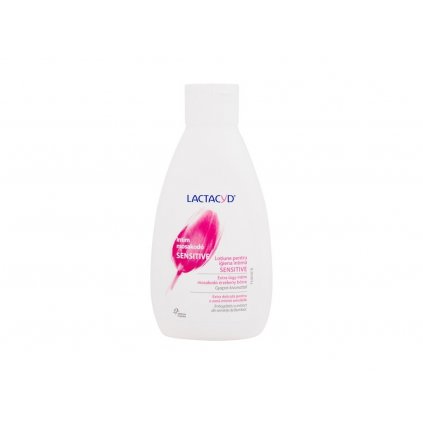 lactacyd sensitive intimni kosmetika intimate wash emulsion 200 ml pro zeny
