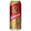 Gambrinus patron plech