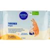 NIVEA Toddies Wipes 57ks