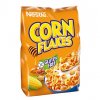 Nestlé corn flakes med oříšek