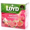 loyd maliny a jahody