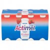 Actimel probiotický jogurtový nápoj jahoda