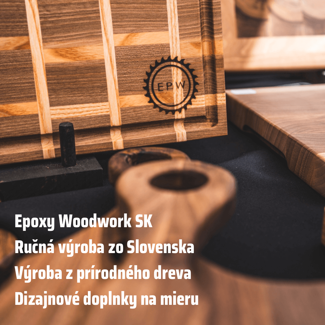 Epoxy woodwork SK