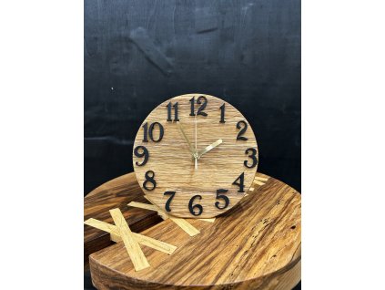 Hodiny Sweep Movement - Circle
