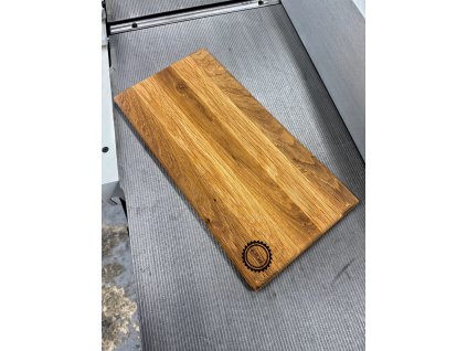 Dubová servírovacia doska