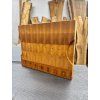 Drevená doska na krájanie End Grain Brick z jaseňa - 41x32cm