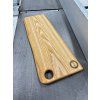 Doska na krájanie Premium jaseň – 52x22cm