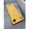 Doska na krájanie Premium jaseň – 50x21cm