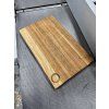 Doska na krájanie Premium orech – 40x25cm