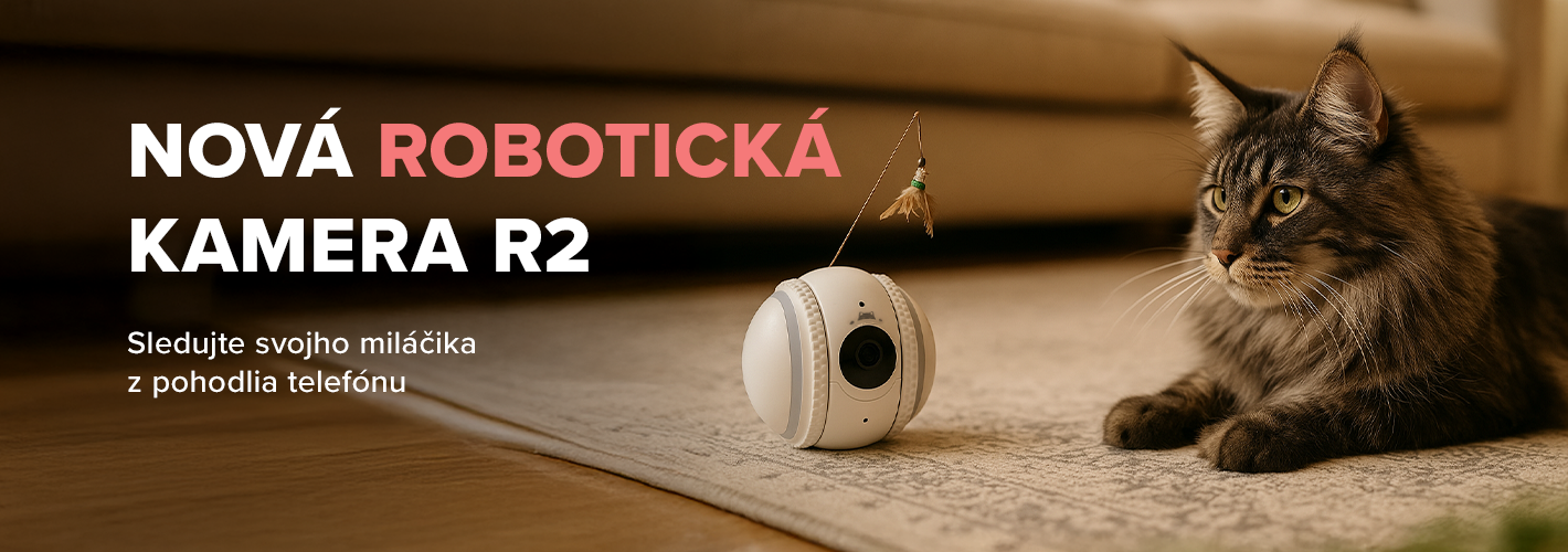 Robotická kamera Edge XBO-R2