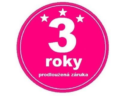 564 prodlouzena zaruka na 3 roky