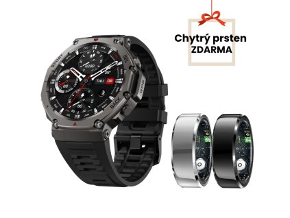 EVOLVE X10 ULTRA + smart prsteň ZDARMA (2)