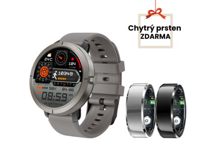 EVOLVE X10 ULTRA + inteligentný prsteň ZADARMO (10)