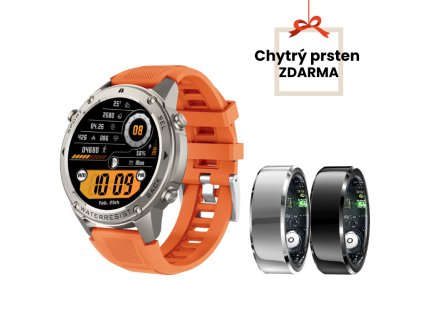 EVOLVE X10 ULTRA + inteligentný prsteň ZDARMA (6)