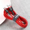 1893 6 baseus nabijeci a datovy kabel micro usb 2 4a red