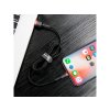 1236 7 baseus nabíjací a dátový kábel usb pre lightning 1 5a dĺžka 2m červená čierna