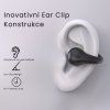 Inovatívne Ear Clip konštrukcia