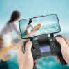 2429 5 dron visu l900 pro se 4k full hd kamera wifi gps eis