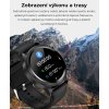 Scientific exercise guidance Accurate pedometer, can save real time map, heart rate, steps. Mileage, exercise distance, calories, with the phone to record the running track