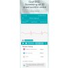 ECG Data Graphing Screening for 32 ECG diseases Real time tracking of your health status through built in sensors with 32 kinds of ECG diseases. Screening, AI ECG that can be read and understand,