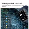 Interpretácia EKG elektrokardiogramu Generovanie elektrokardiogramu a správy o analýze v APP, všetky údaje o zdraví sú jasné na prvý pohľad, čo vám pomôže plne pochopiť zdravotný stav srdca