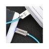 Mcdodo rýchlonabíjací a dátový kábel USB/Micro USB (1m) Blue (Dĺžka 1,5M)