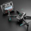 4062 7 dron visu s159 pro 4k ultra hd kamera wifi gps