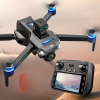 4065 2 dron visu s159 pro 4k ultra hd kamera wifi gps
