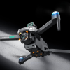 4065 7 dron visu s159 pro 4k ultra hd kamera wifi gps