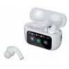 22 Bezdrôtové slúchadlá Bluetooth 5.4 REMAX Pods Pro s dotykovým displejom Model ostatné