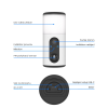 4221 11 sensor de movimiento pir