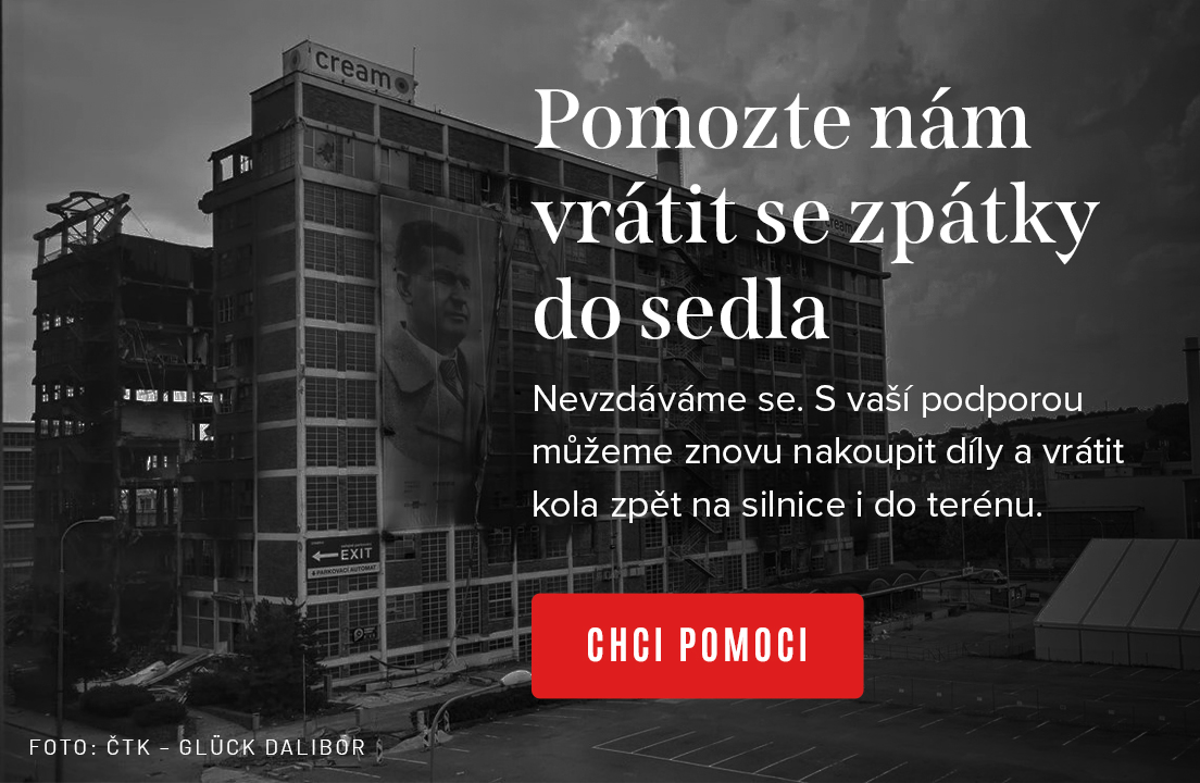 Pomozte nám vrátit se