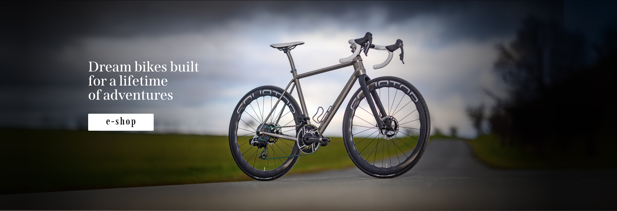 Equator Titanium