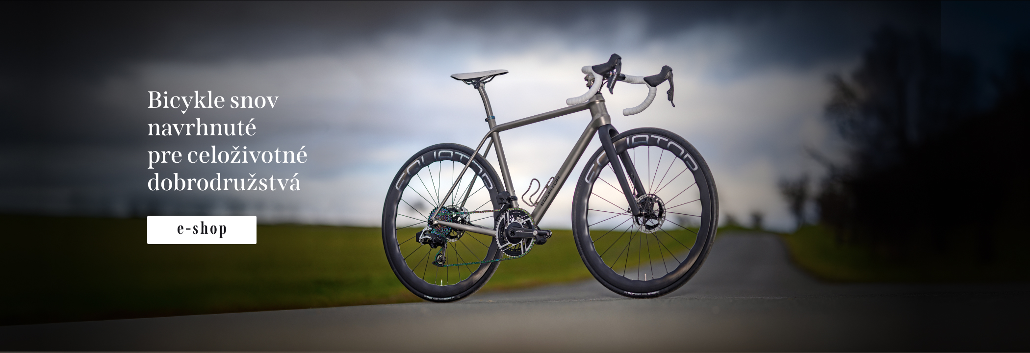 Equator Titanium