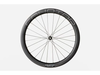 Set karbonových kol Equator Wide 50 C disk (1)