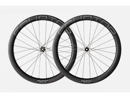 Set karbonových kol Equator Wide 50C Disk (1)