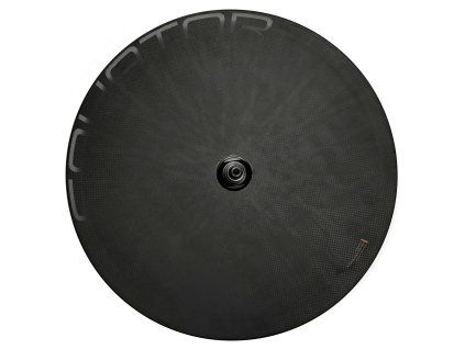 Equator TT Rear Carbon Disc Wheel