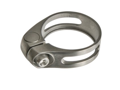 Objímka Equator Titanium 31.6 mm