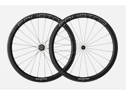 Set karbonových kol Equator 45T (1)