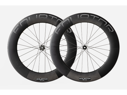 Set karbonových kol Equator 88C Disk (1)